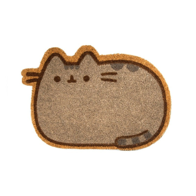Zerbino Pusheen Tha Cat Shaped Cm 53X37- Gp85176 Zerbino Pusheen Tha Cat Shaped Cm 53X37- Gp85176